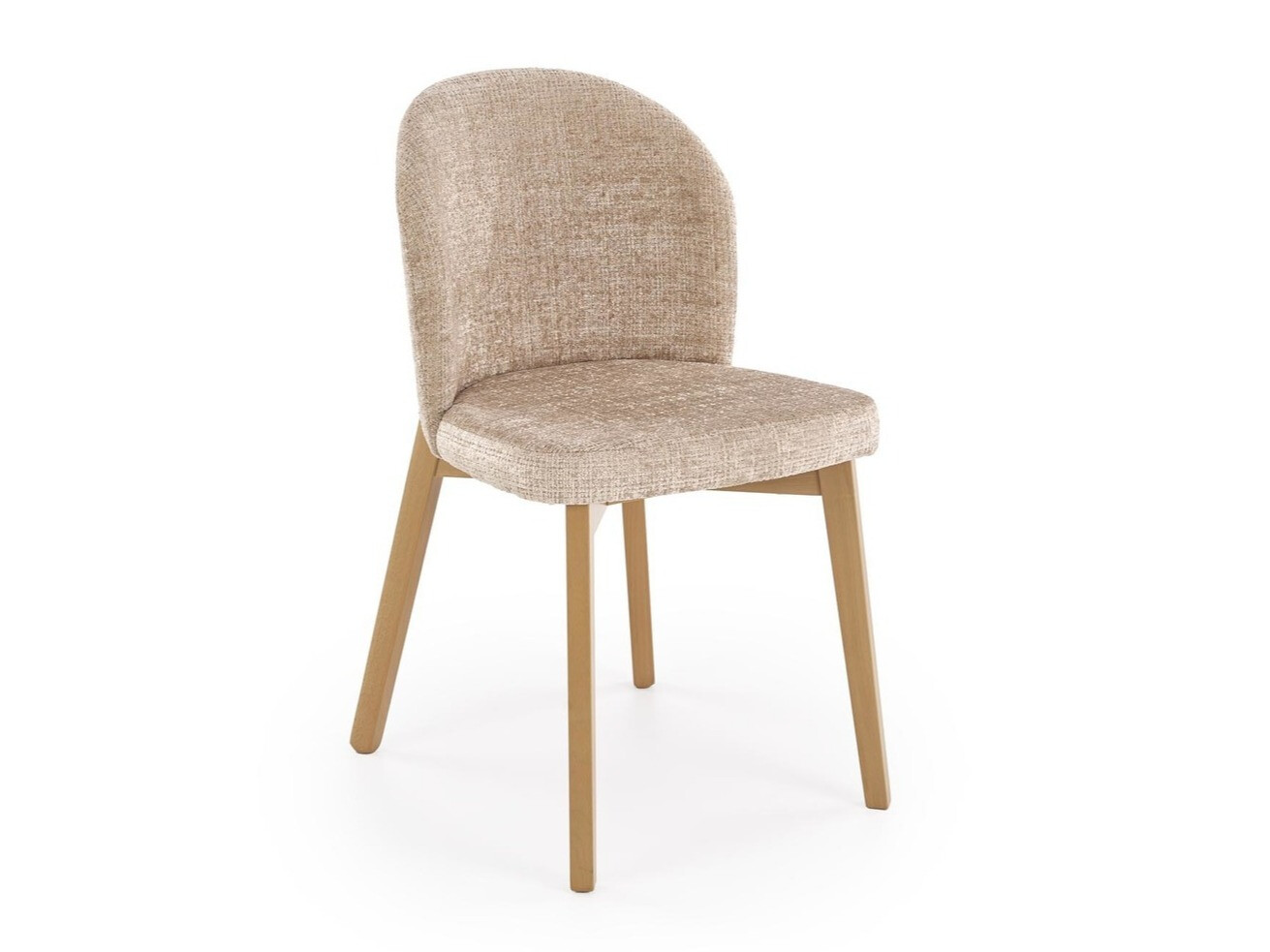Silla Houston 1931 (Beige + Roble)