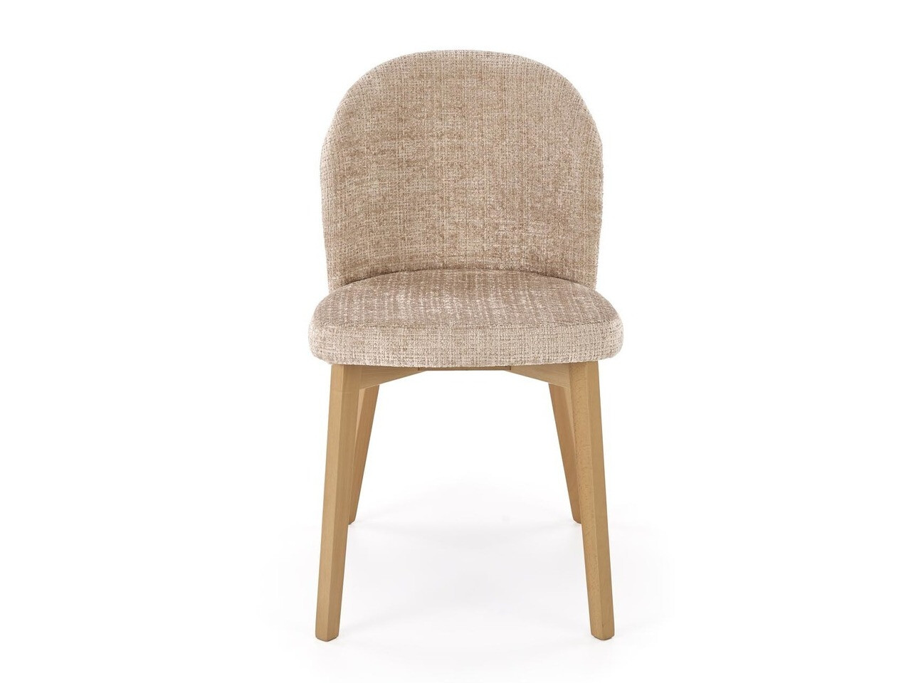 Silla Houston 1931 (Beige + Roble)