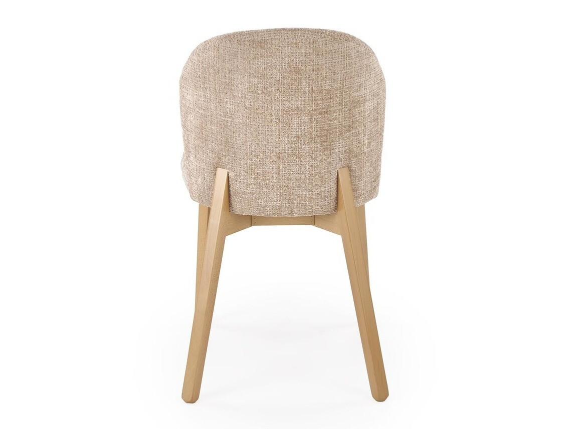 Silla Houston 1931 (Beige + Roble)