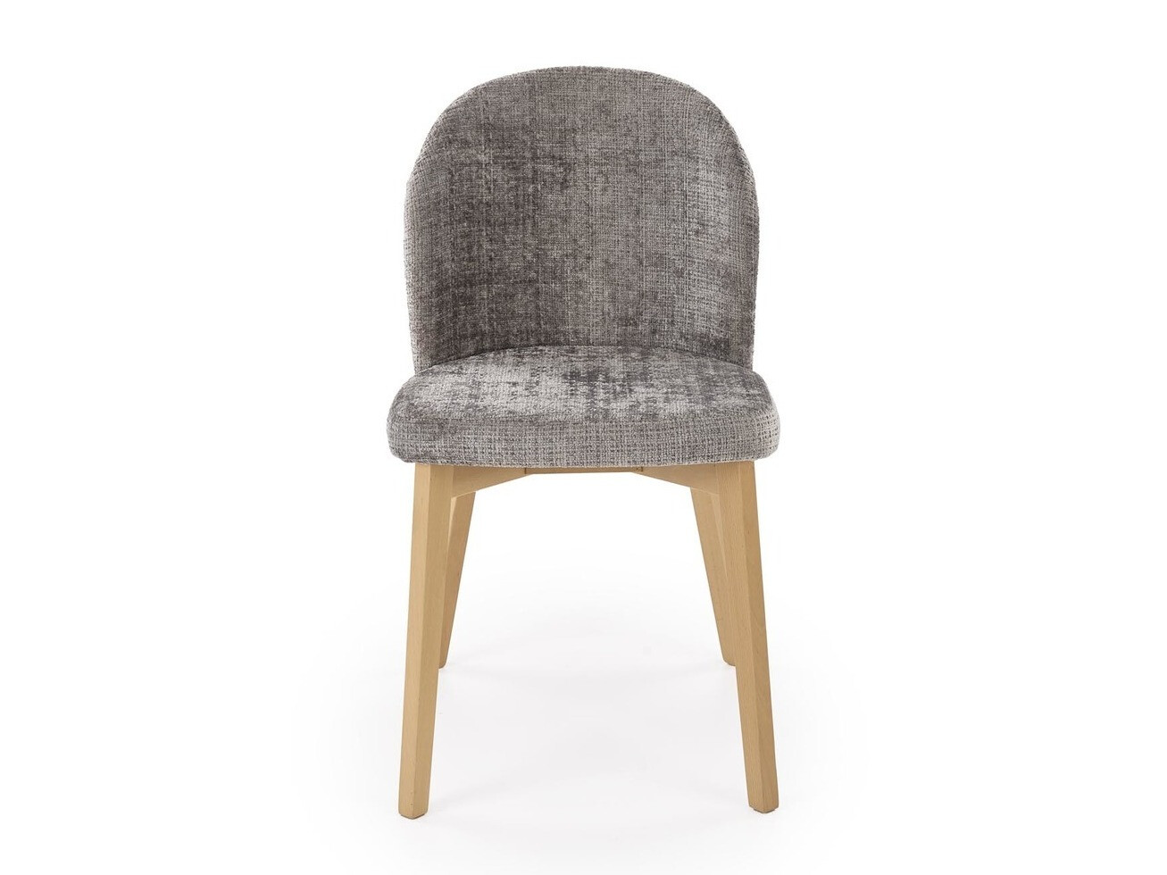 Silla Houston 1931 (Gris + Roble)