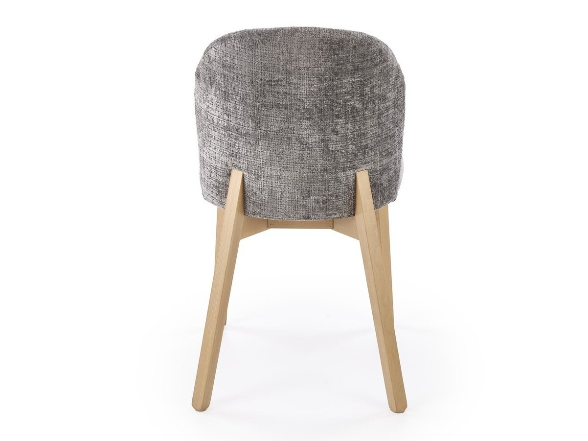 Silla Houston 1931 (Gris + Roble)