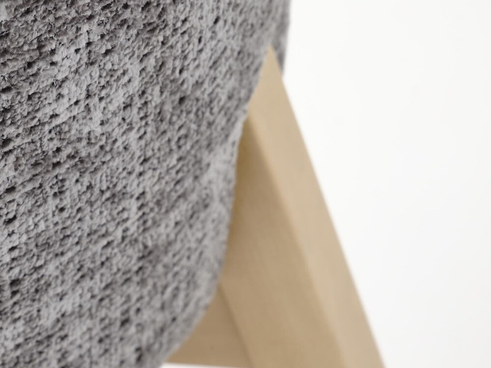 Silla Houston 1931 (Gris + Roble)