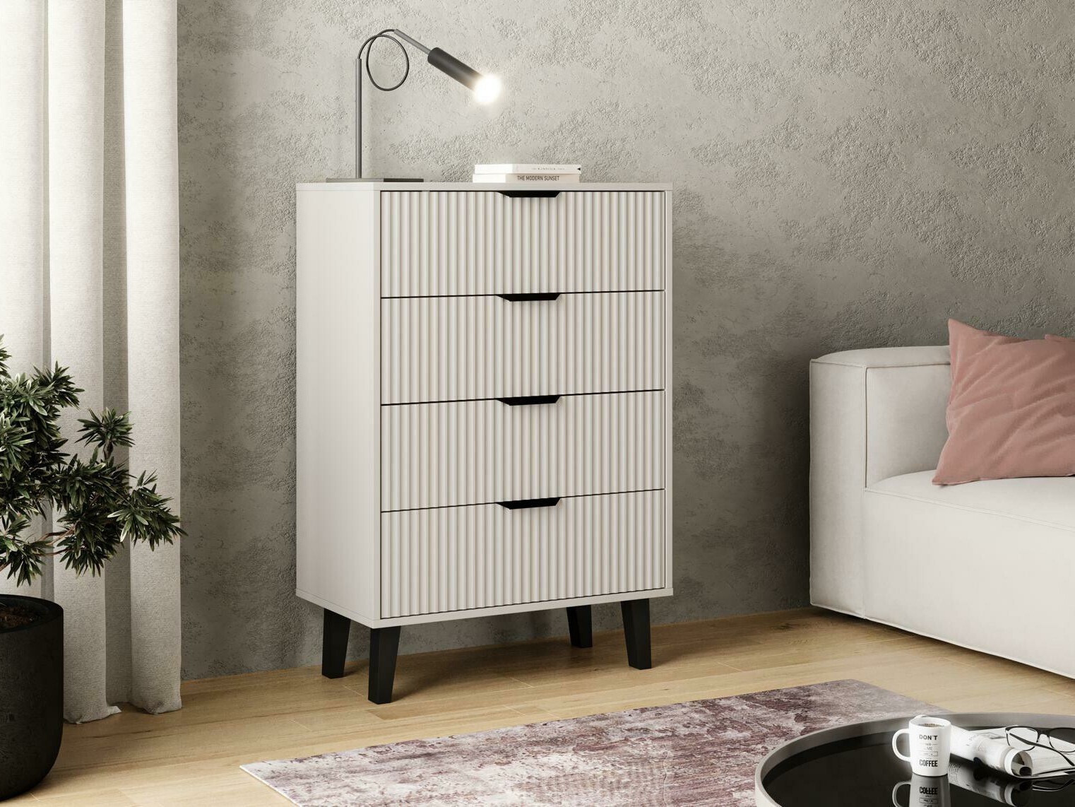 Cómoda Mandeville 283 (Cachemira)