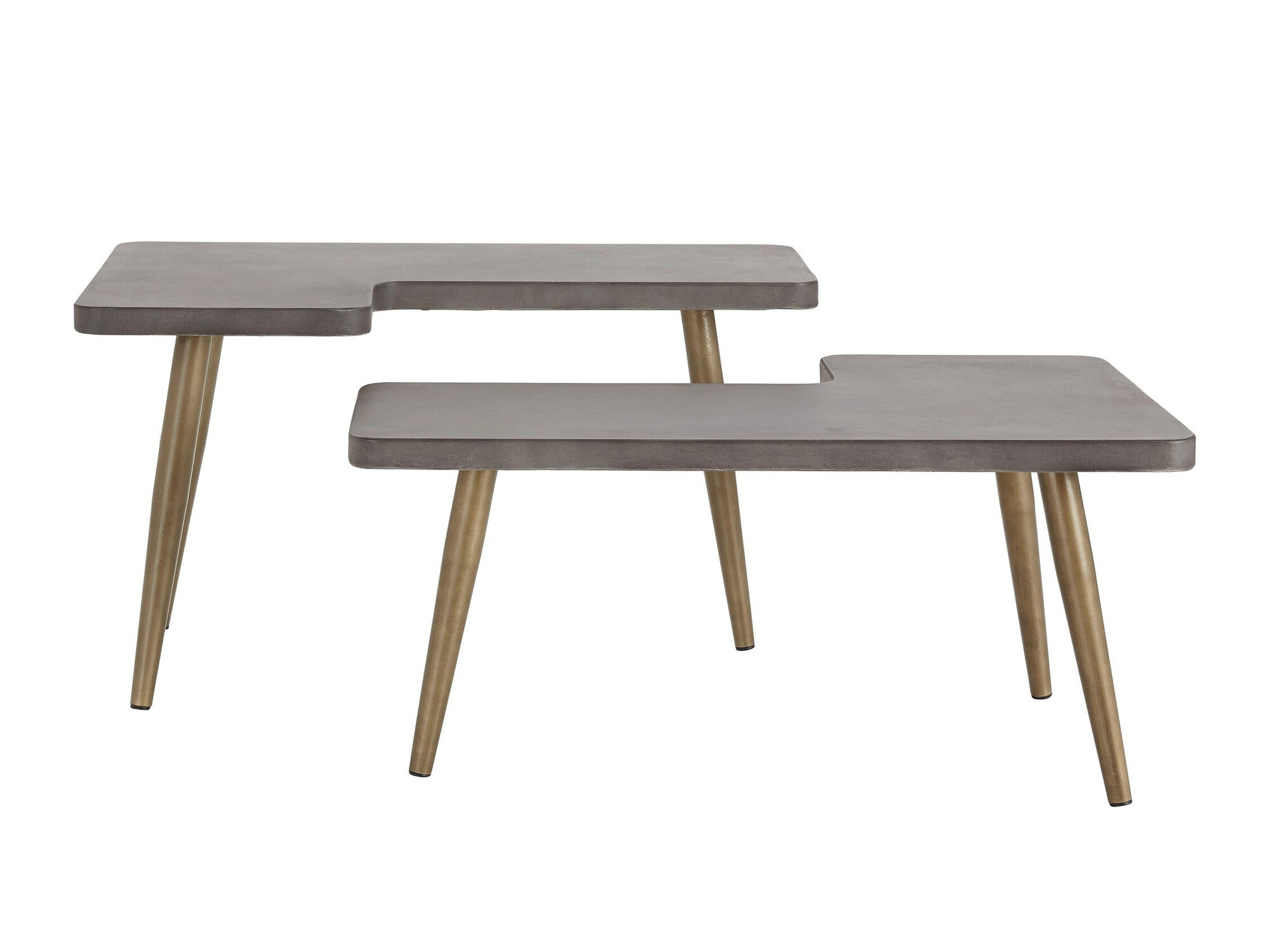 Conjunto mesa de centro Denton 1466