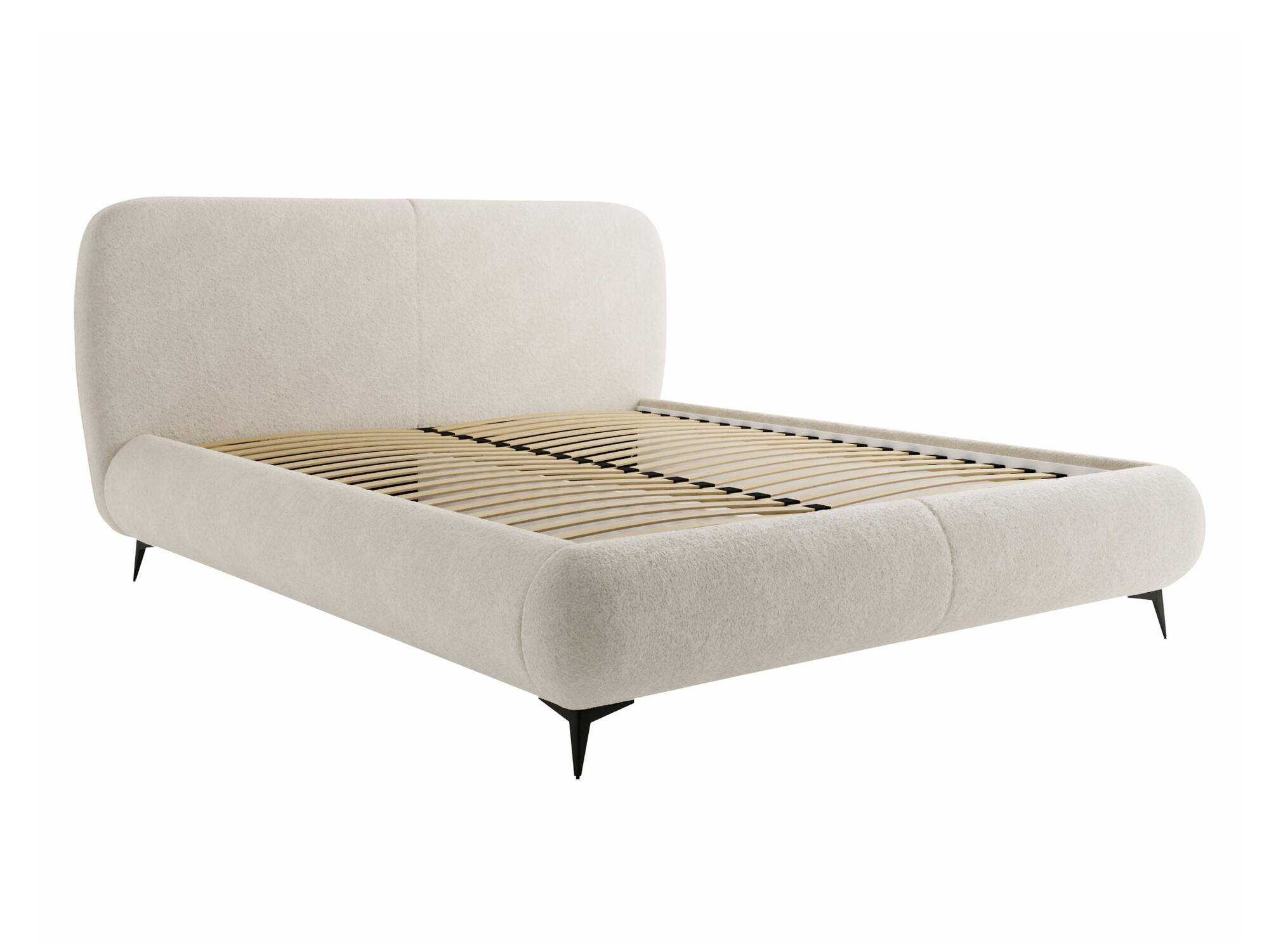 Cama Clovis 119 (Coral 45)