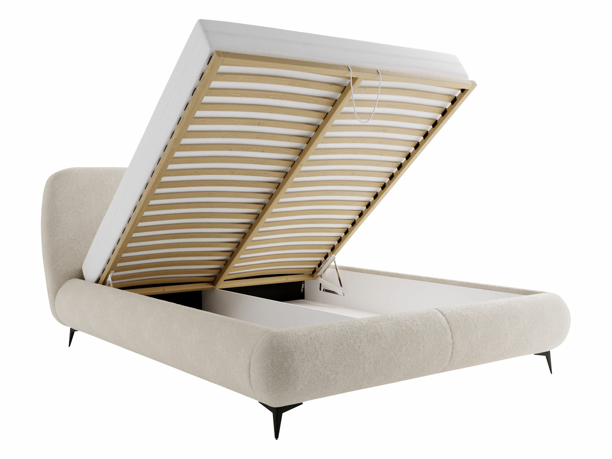 Cama Clovis 119 (Coral 50)