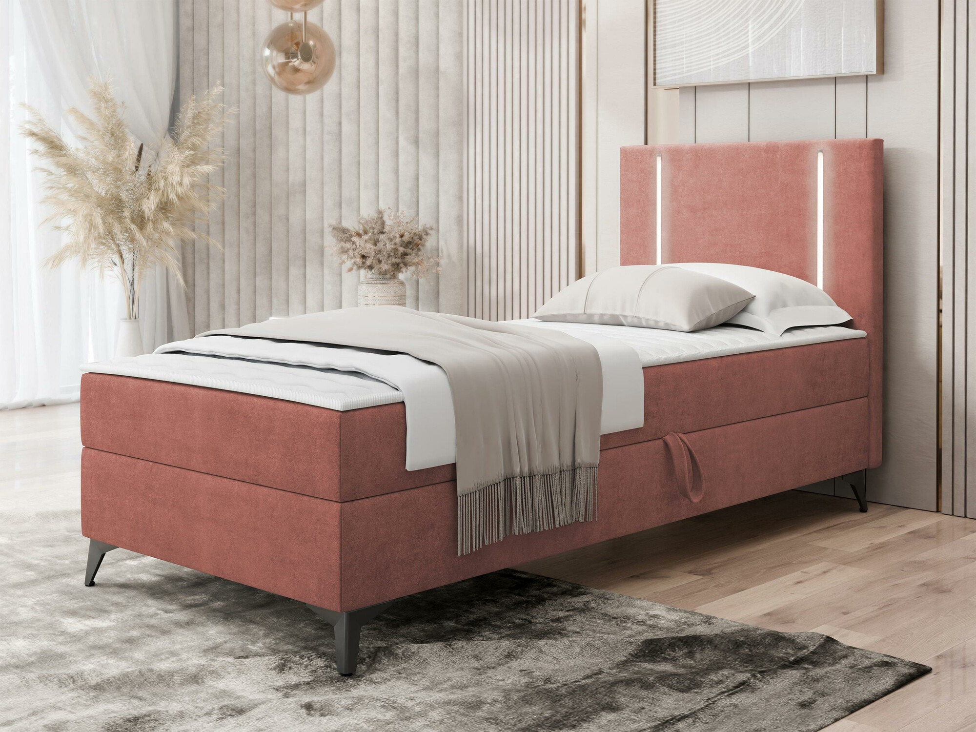 Cama continental Memphis 146 (Manila 29)