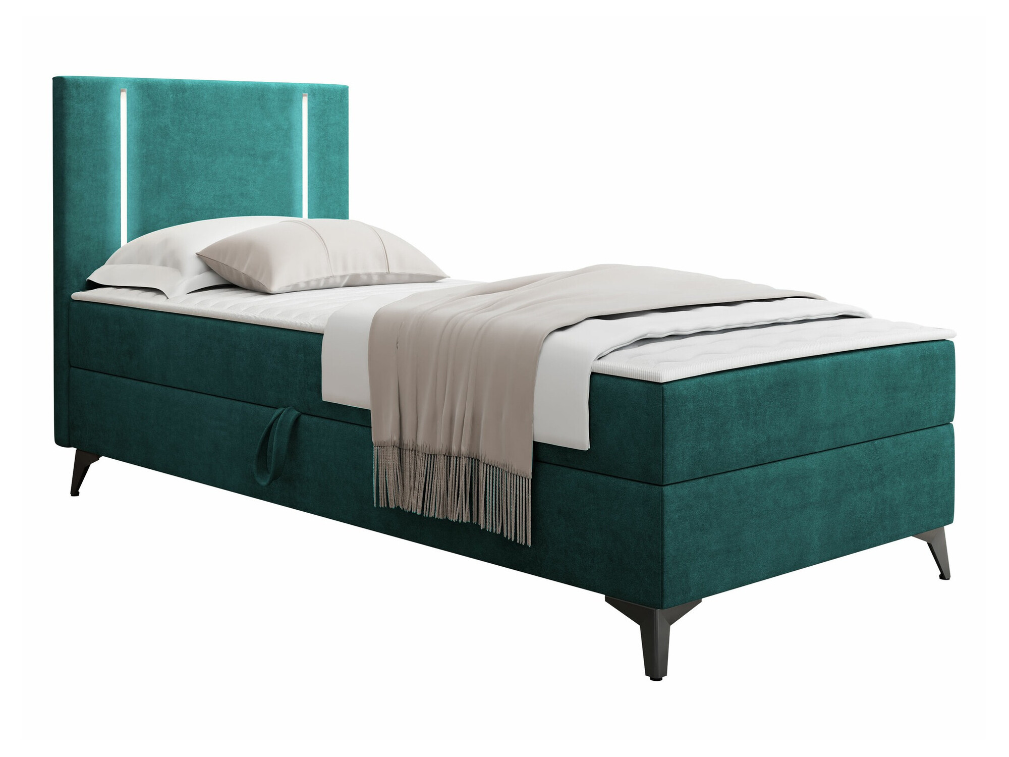 Cama continental Memphis 146 (Manila 37)