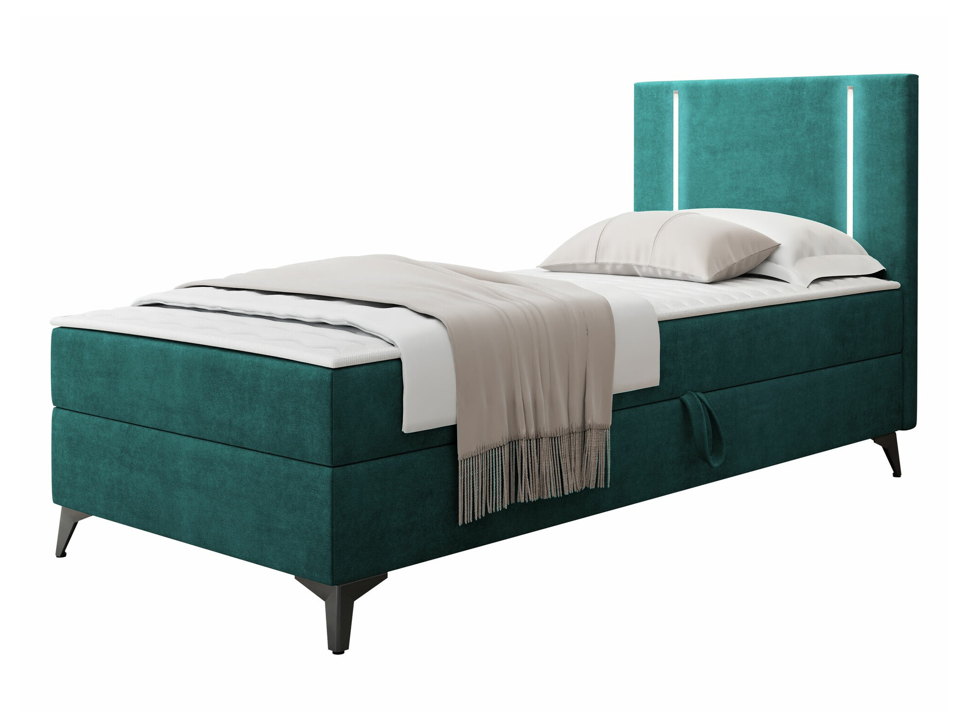 Cama continental Memphis 146 (Manila 37)