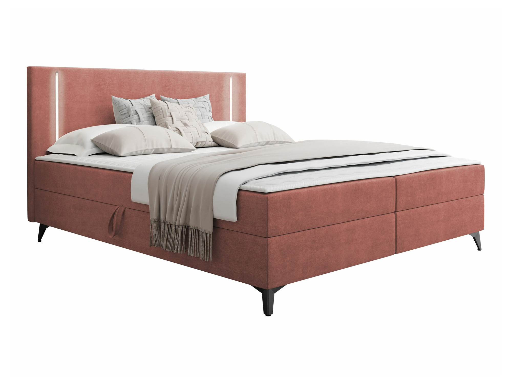 Cama continental Memphis 147 (Manila 29)