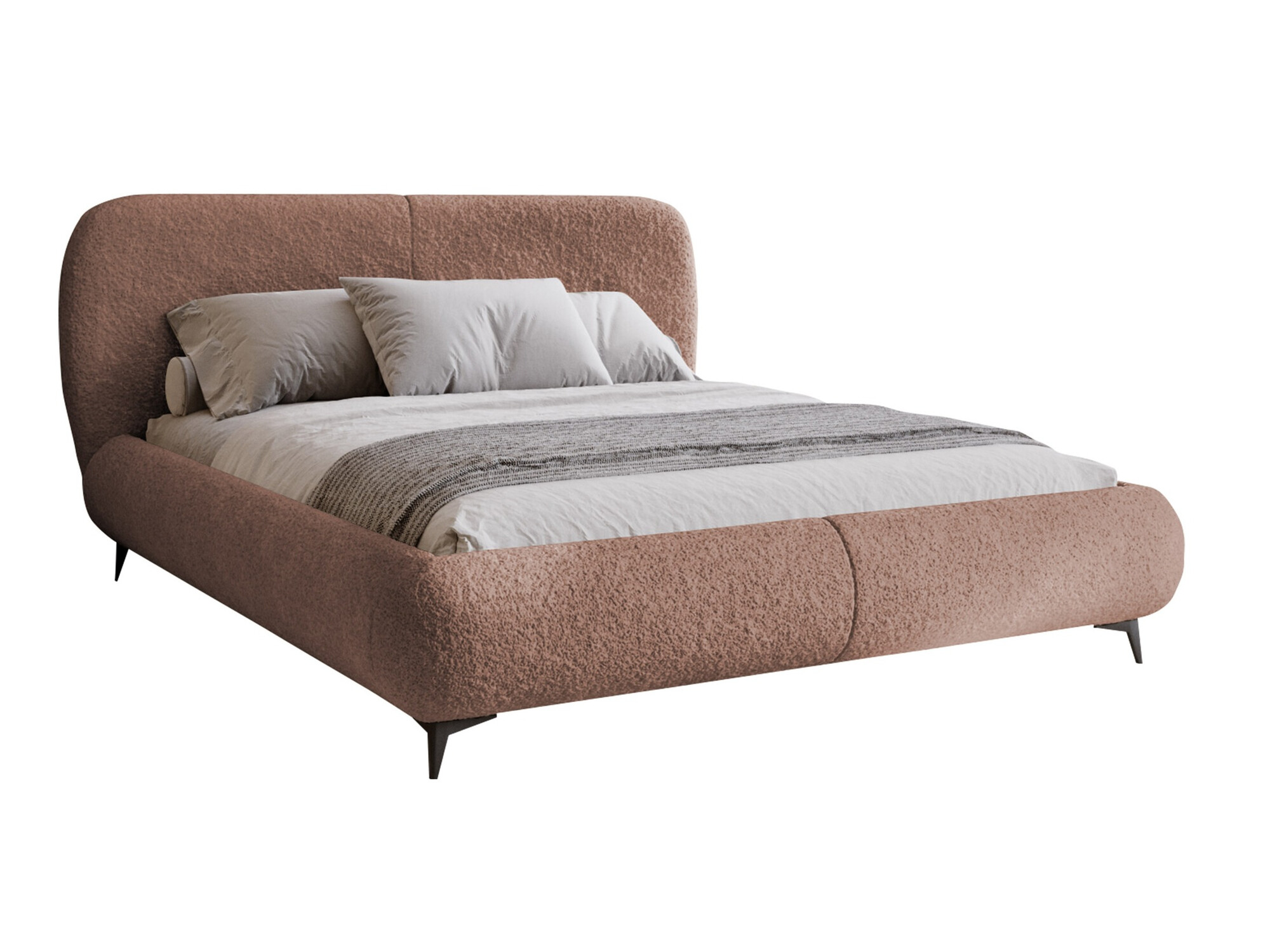 Cama TrendyNest 121 (Coral 45)