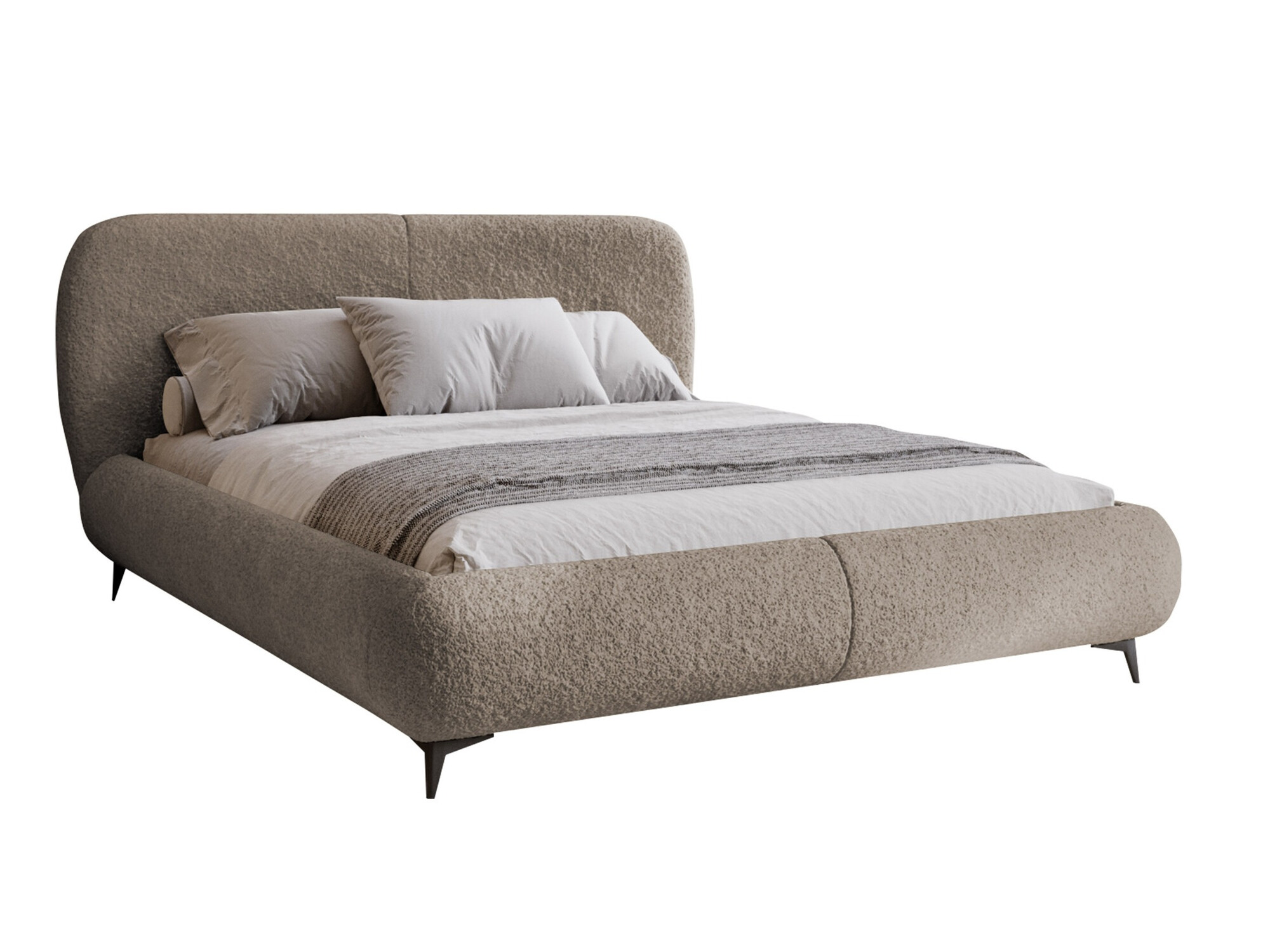 Cama TrendyNest 121 (Coral 50)