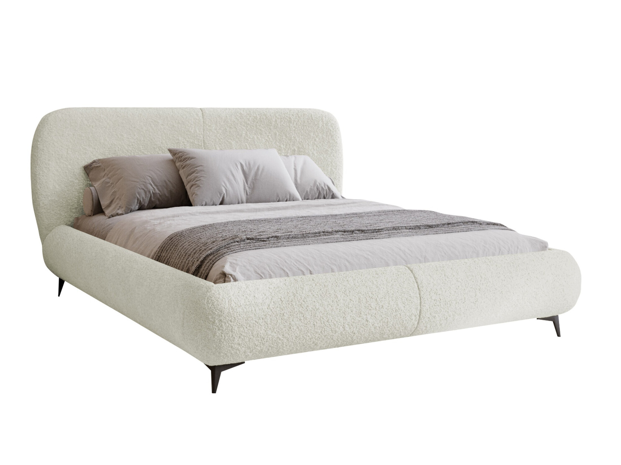 Cama Clovis 119 (Coral 15)