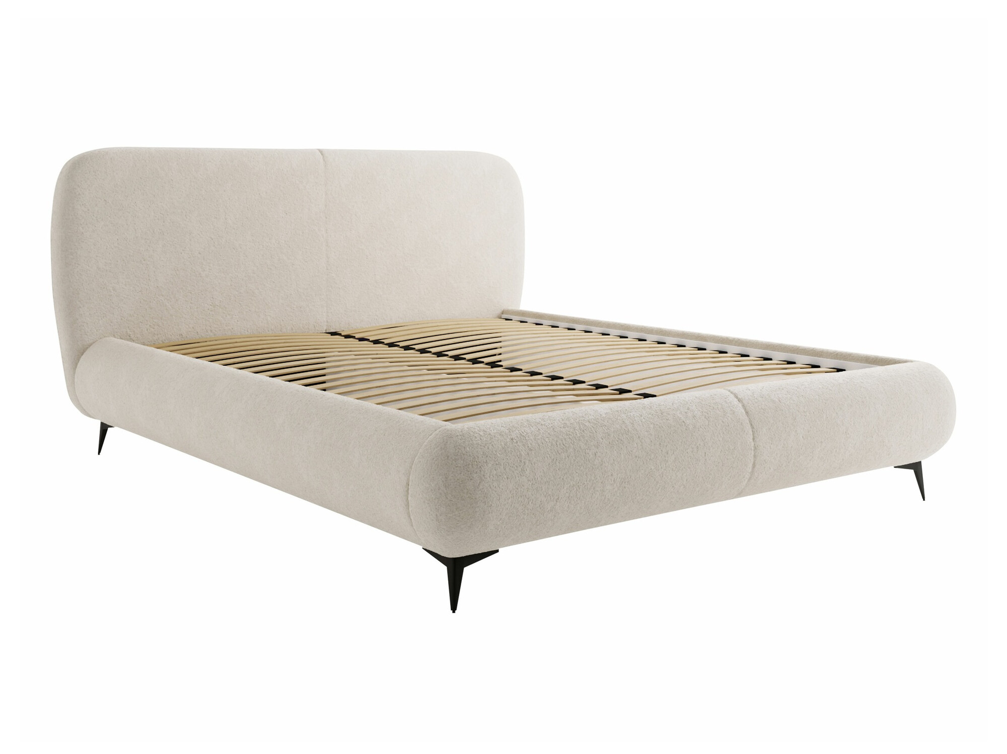 Cama Clovis 119 (Coral 75)