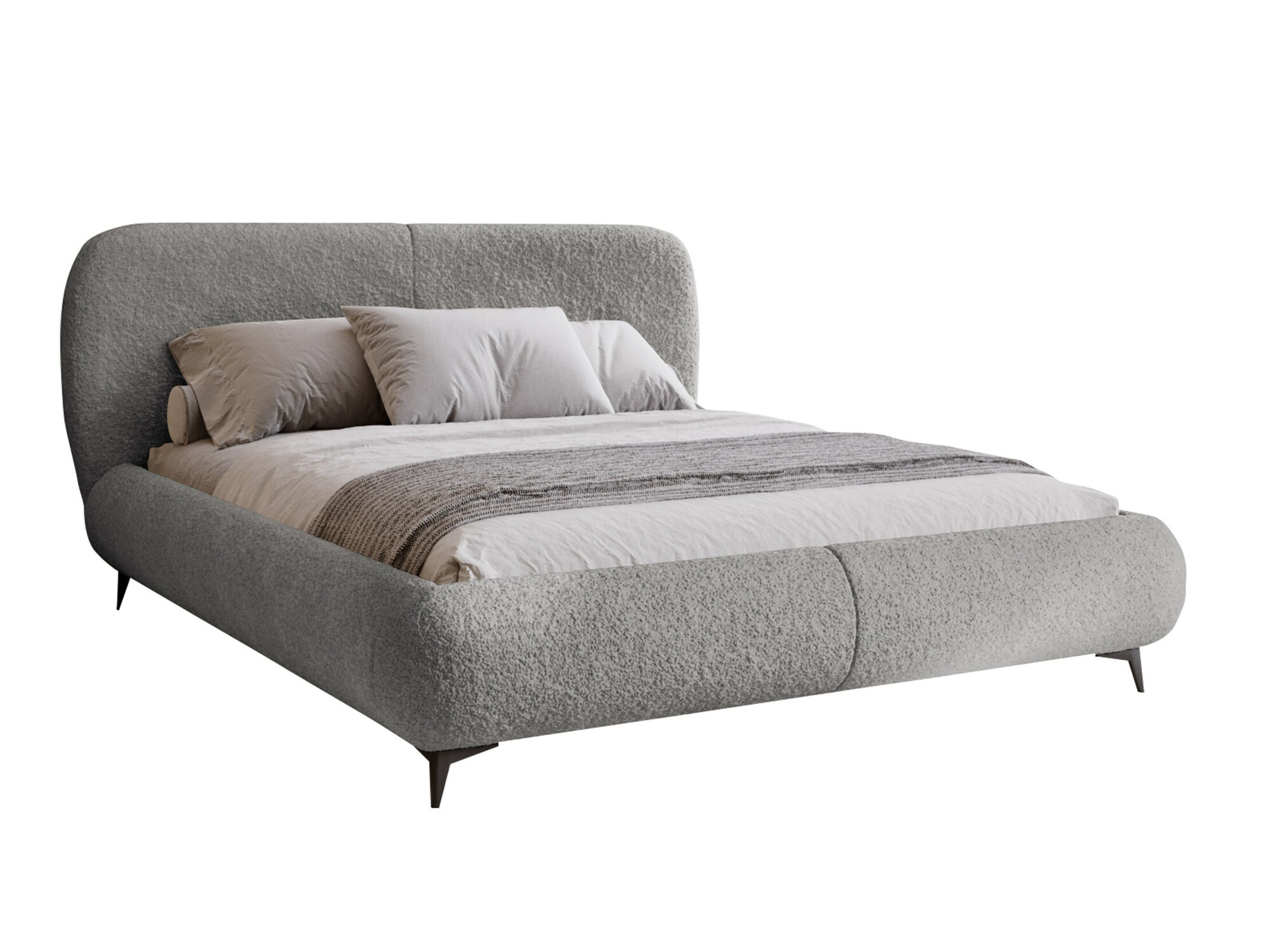 Cama Clovis 119 (Coral 75)