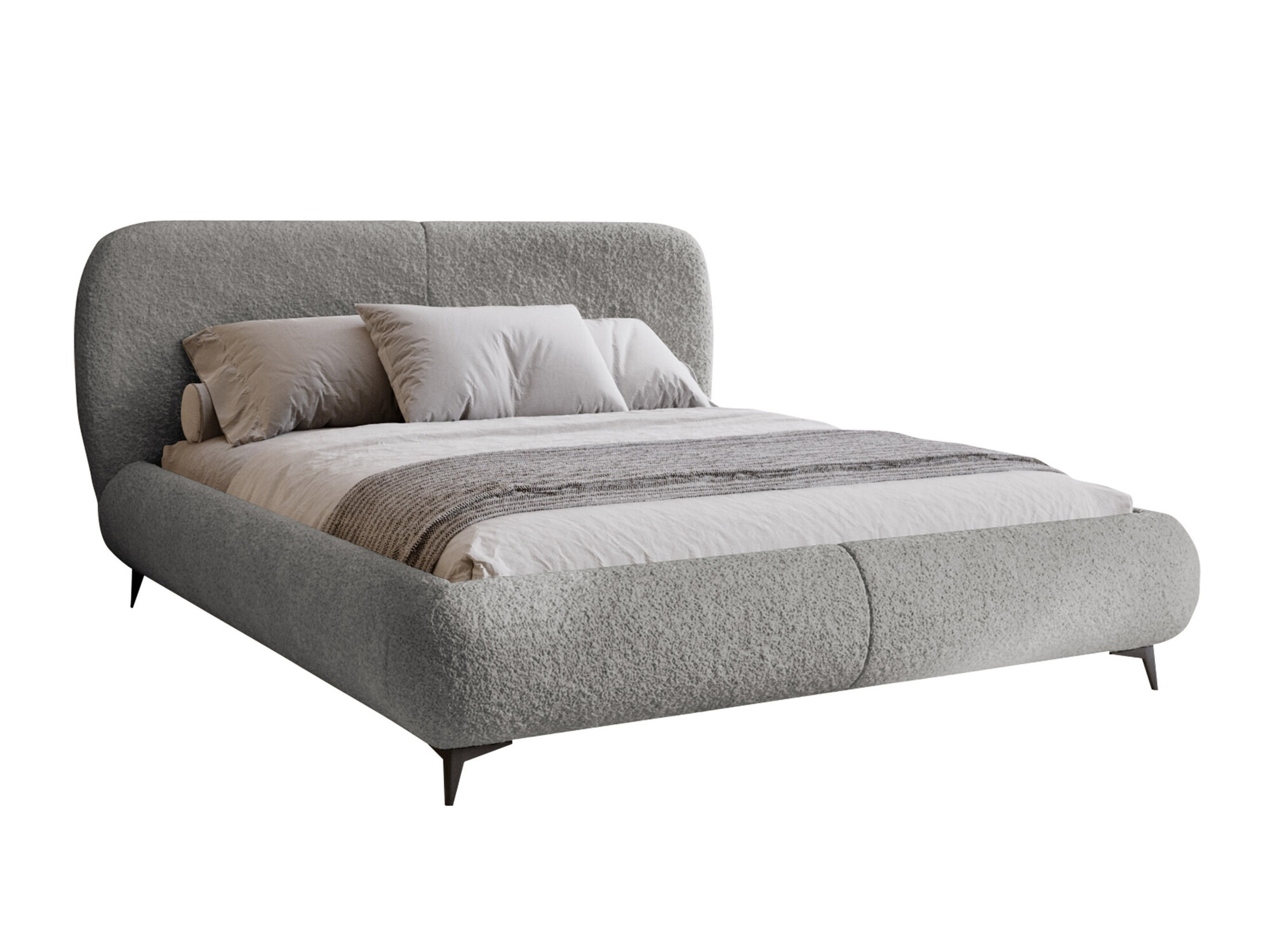 Cama Clovis 119 (Coral 75)