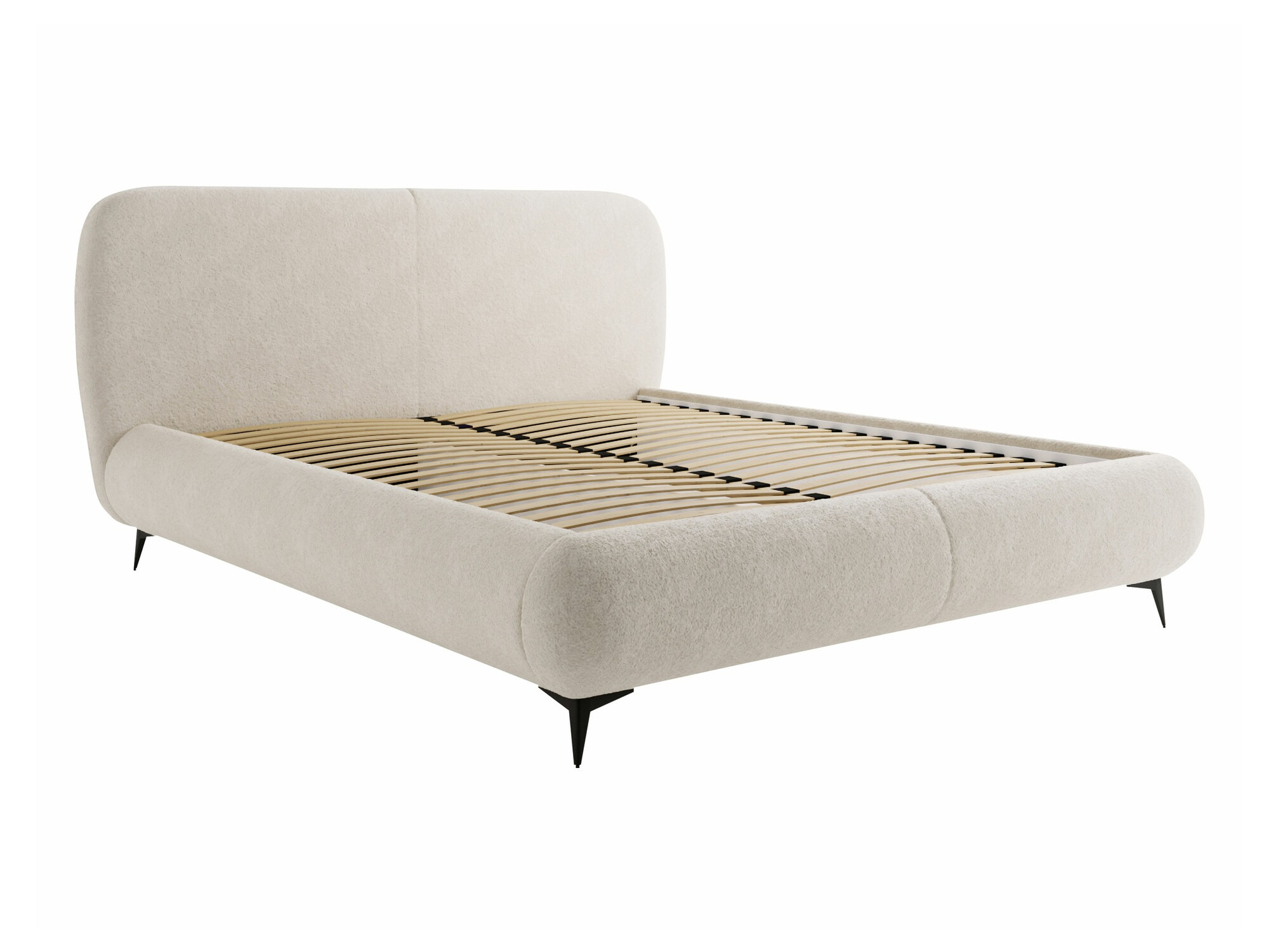Cama Clovis 119 (Coral 75)