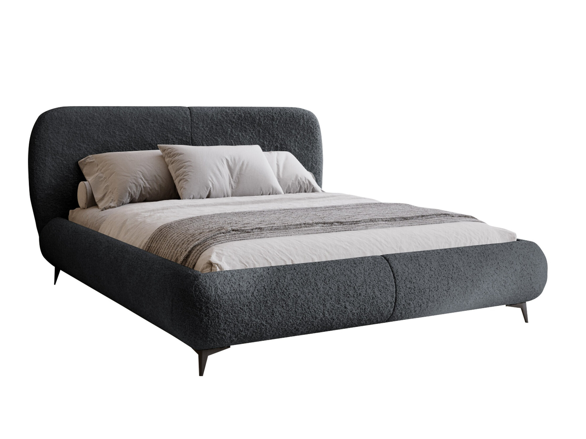Cama Clovis 119 (Coral 80)