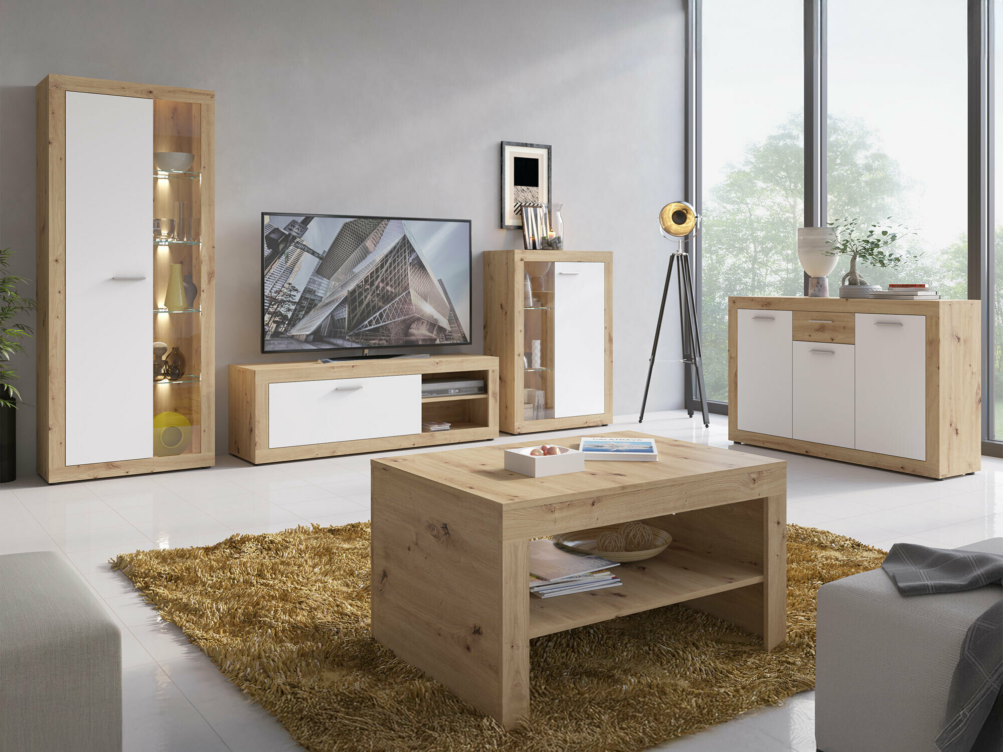 Mueble TV Sevcavu 103