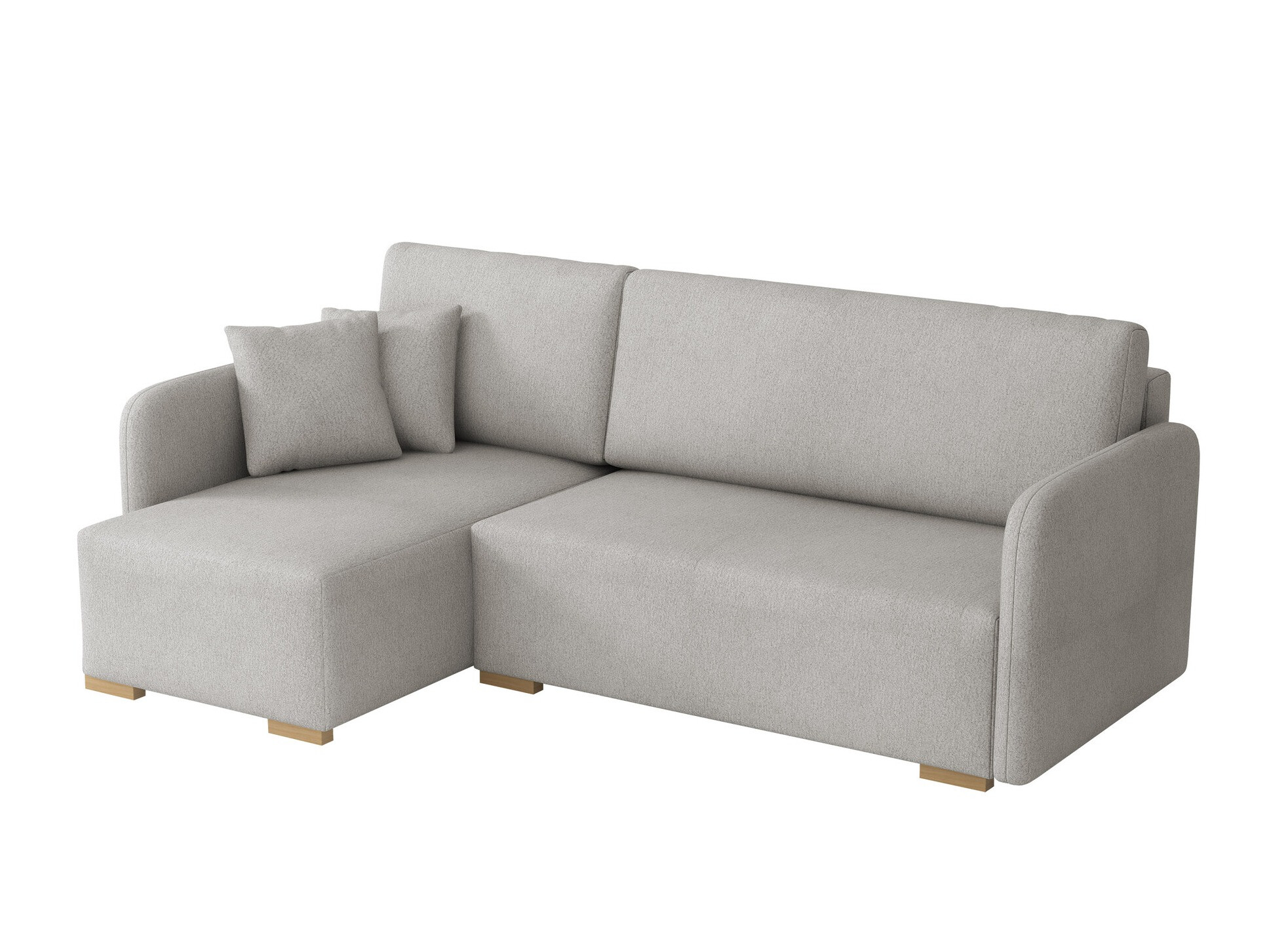 Sofá rinconero Columbus 245 (Velo 633)