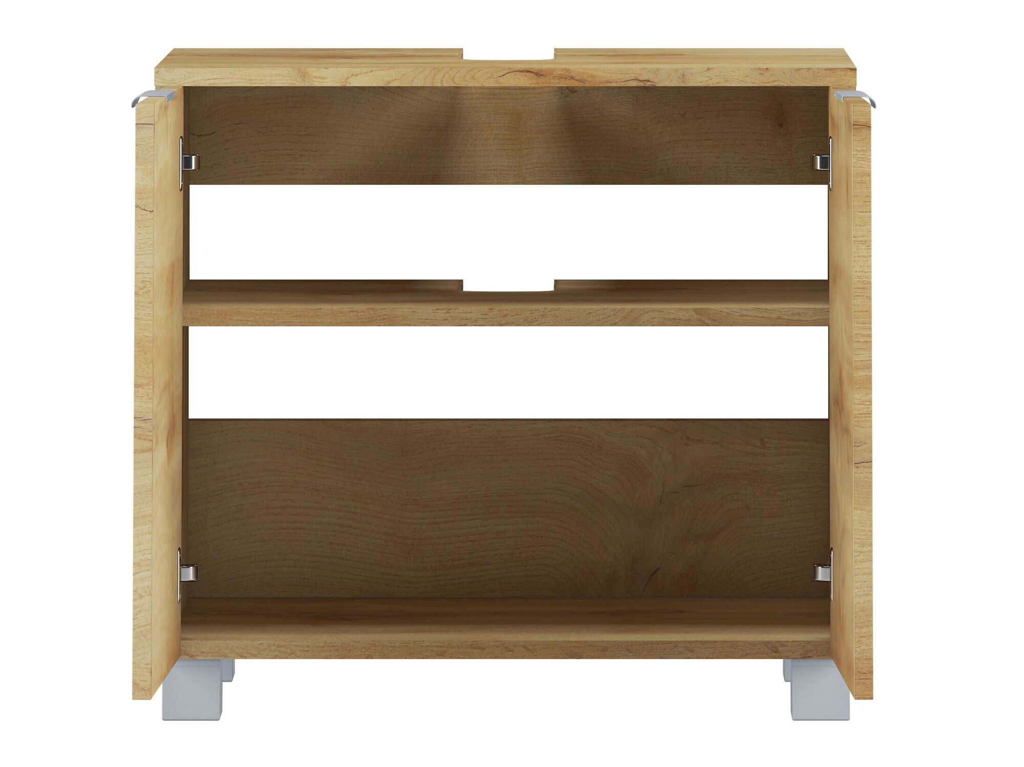 Armario de baño de pie para lavabo Denton 1469