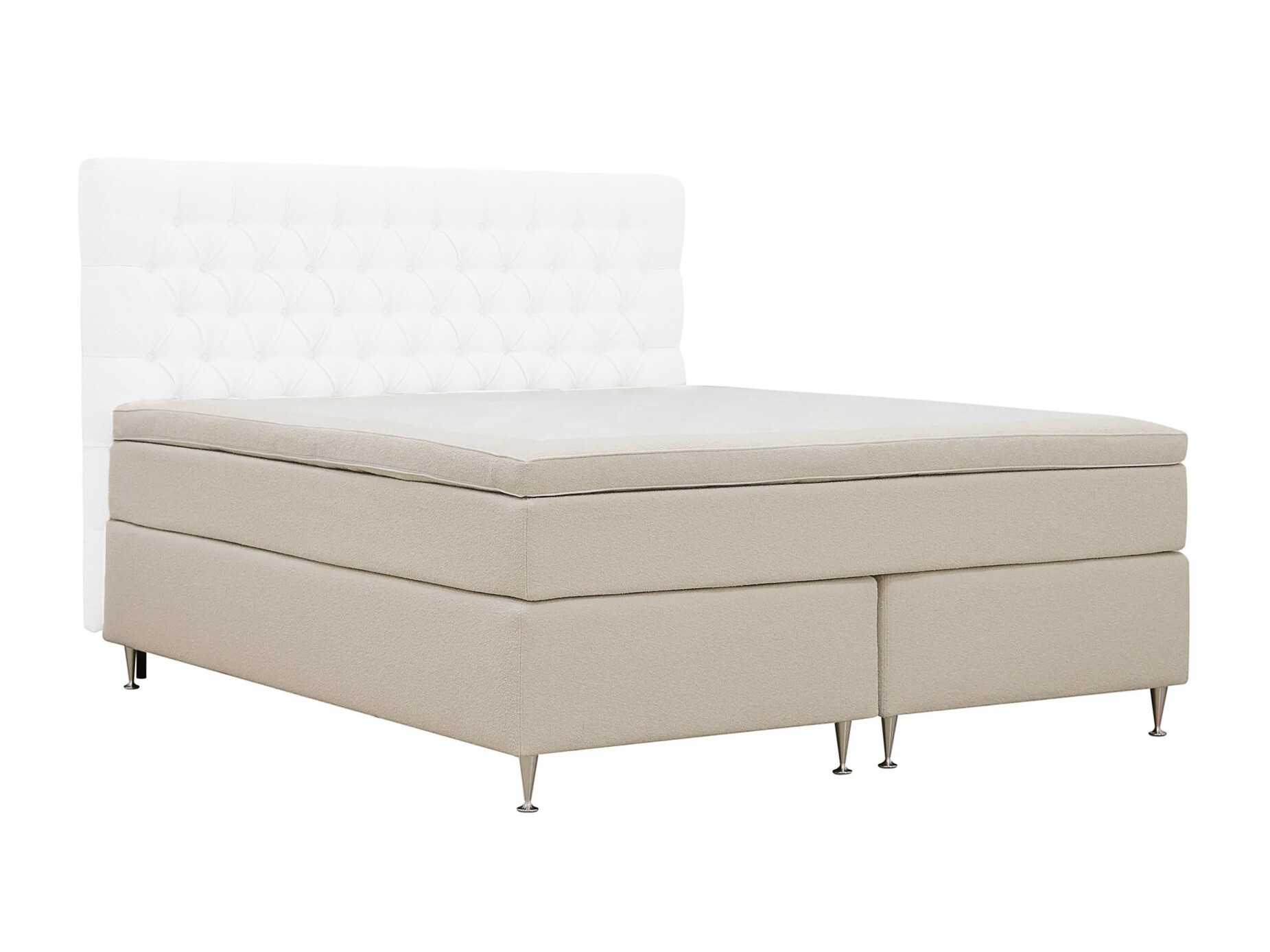 Cama continental Seattle 209 (Loop 01)