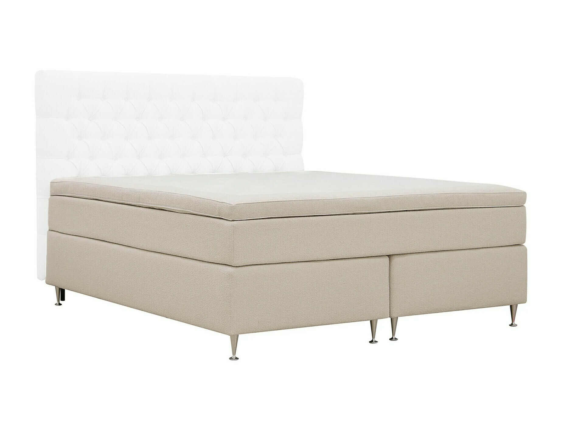 Cama continental Seattle 209 (Loop 01)