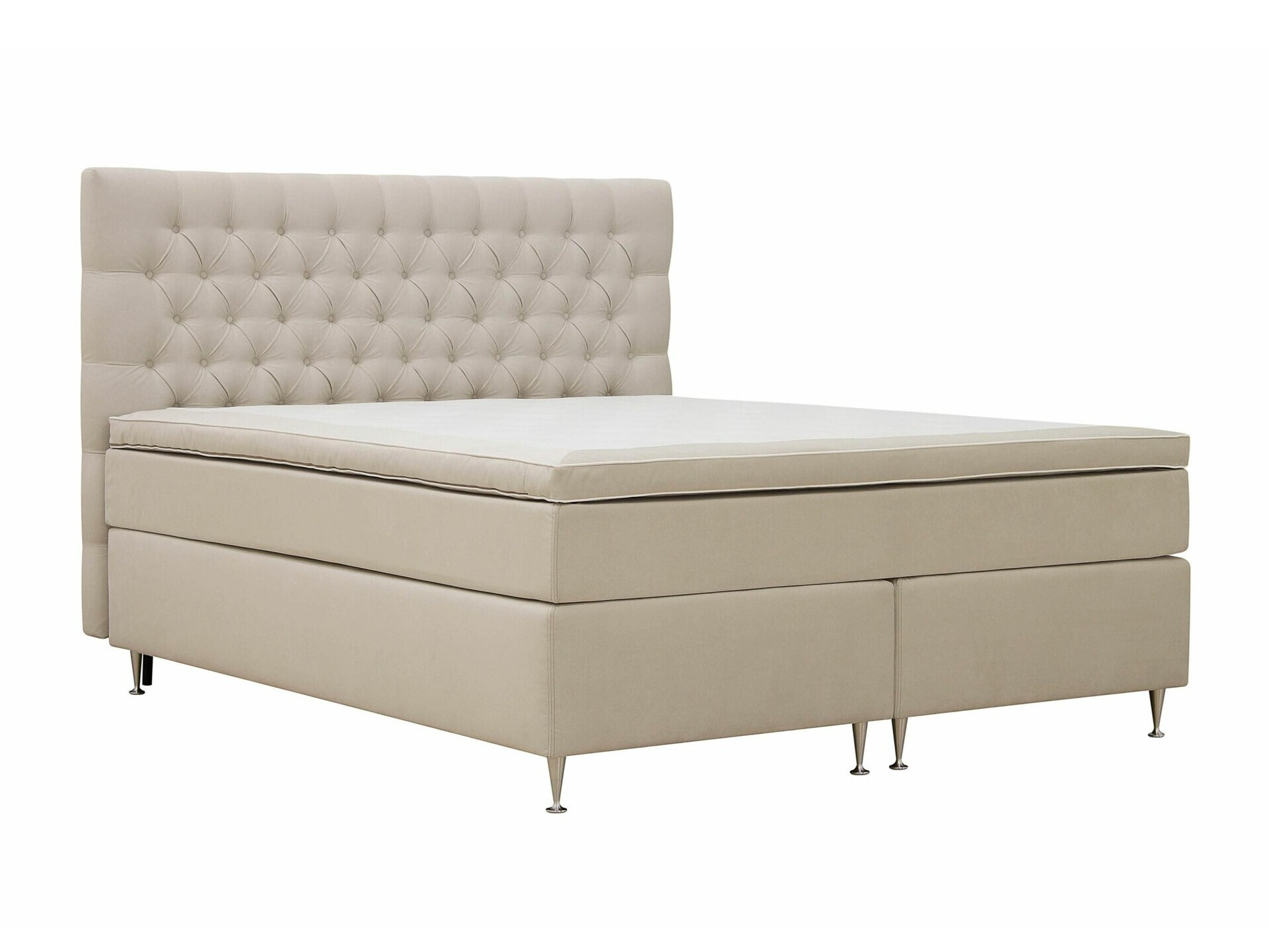 Cama continental Seattle 210 (Paros 01)
