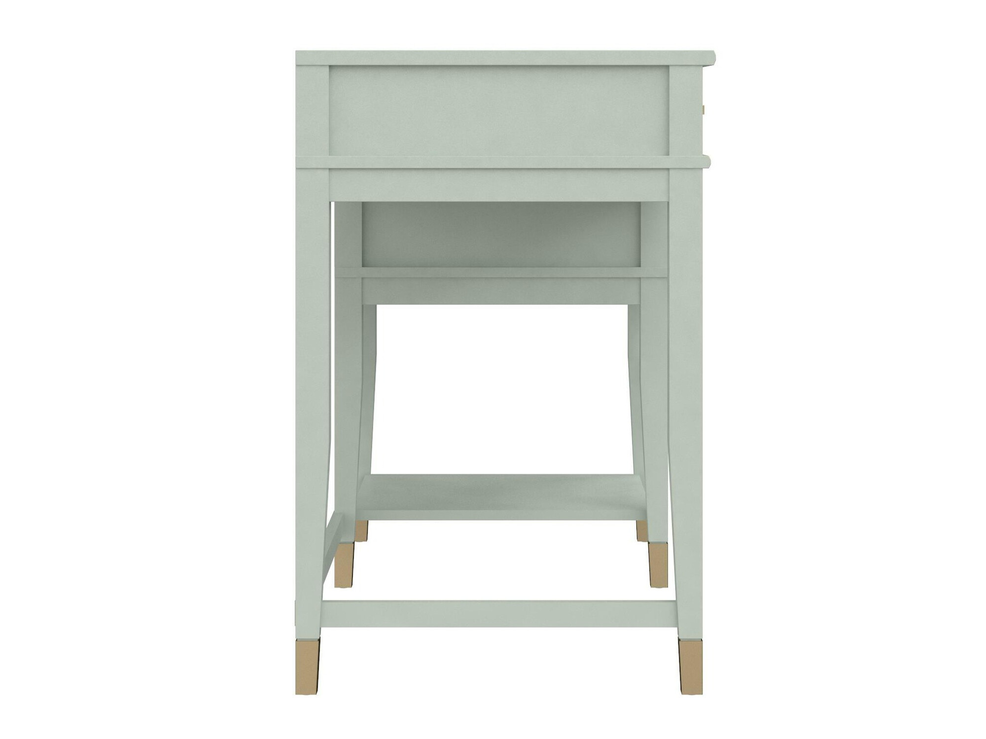 Mesa de oficina CosmoLiving by Cosmopolitan Belromu 102 (Verde claro)