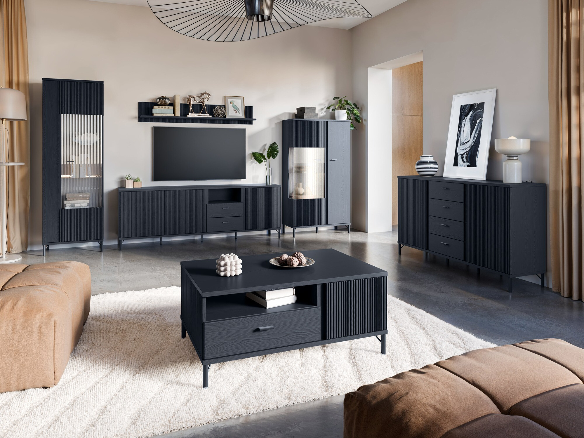 Mueble TV Delophu 103