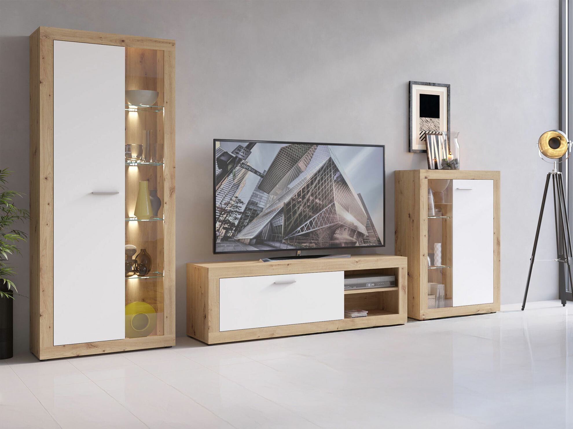 Conjunto de salón Sevcavu 106 (No)