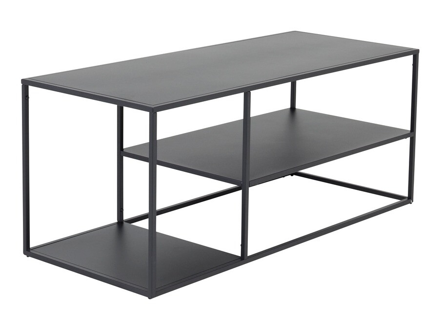 Mesa de centro Dallas 4727 (Negro)