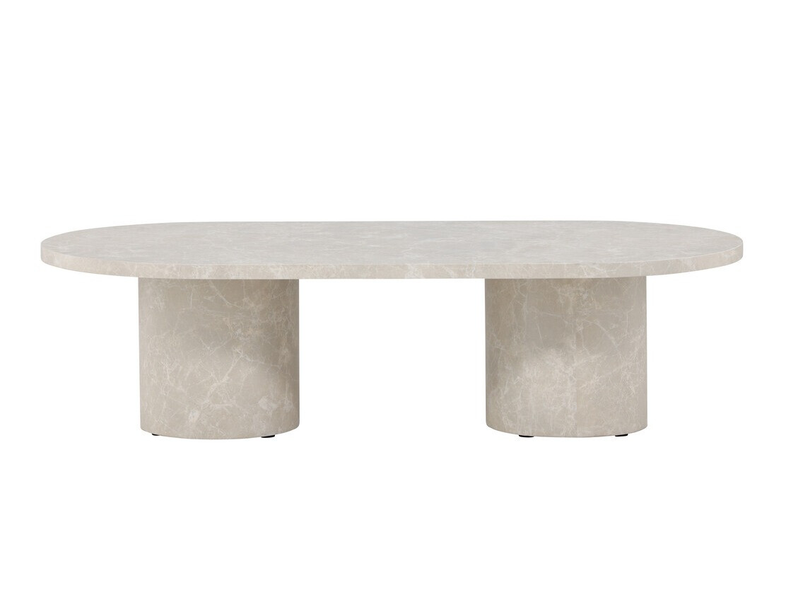 Mesa de centro Dallas 5314 (Beige)
