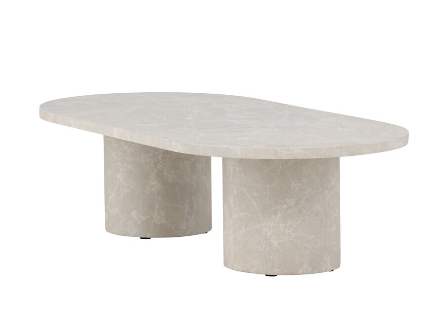 Mesa de centro Dallas 5314 (Beige)
