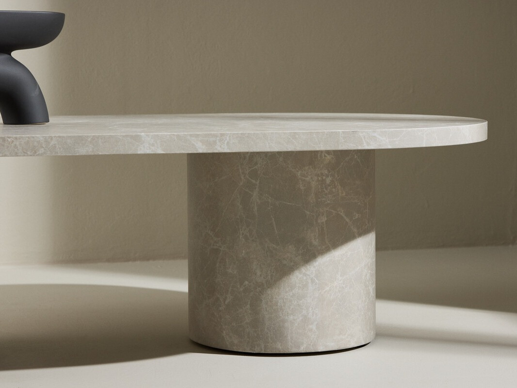 Mesa de centro Dallas 5314 (Beige)