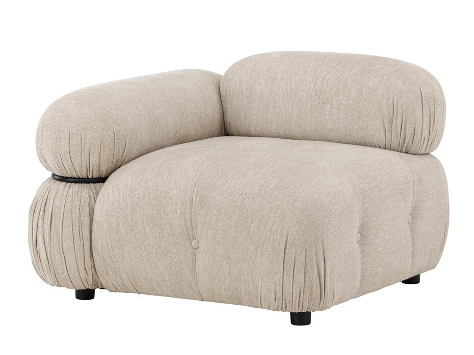 Sillón modular Dallas 4843 (Derecha)