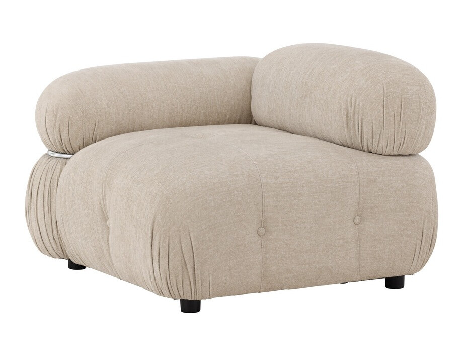 Sillón modular Dallas 4843 (Derecha)