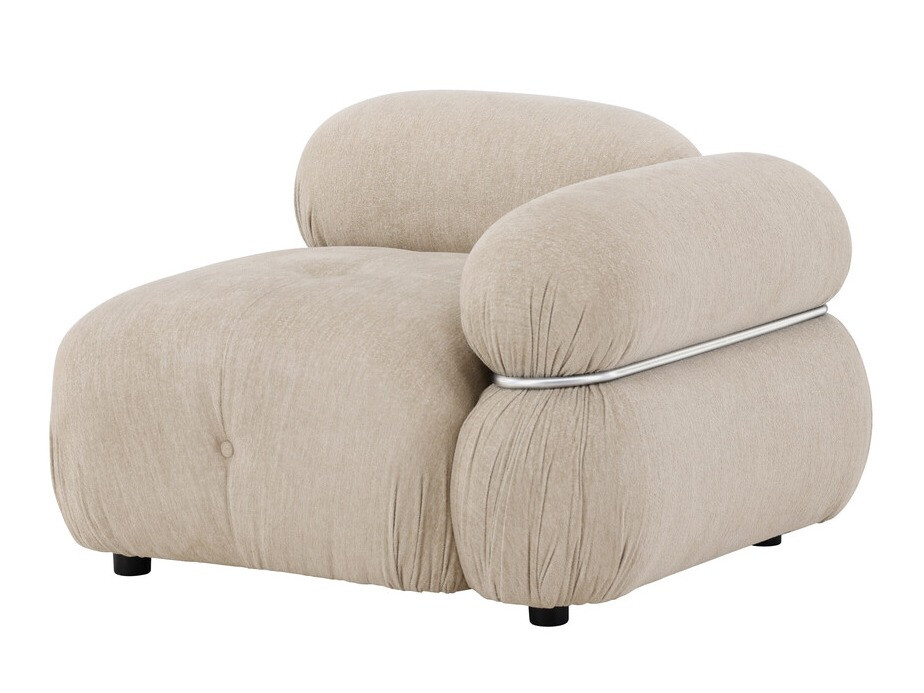Sillón modular Dallas 4843 (Izquierda)