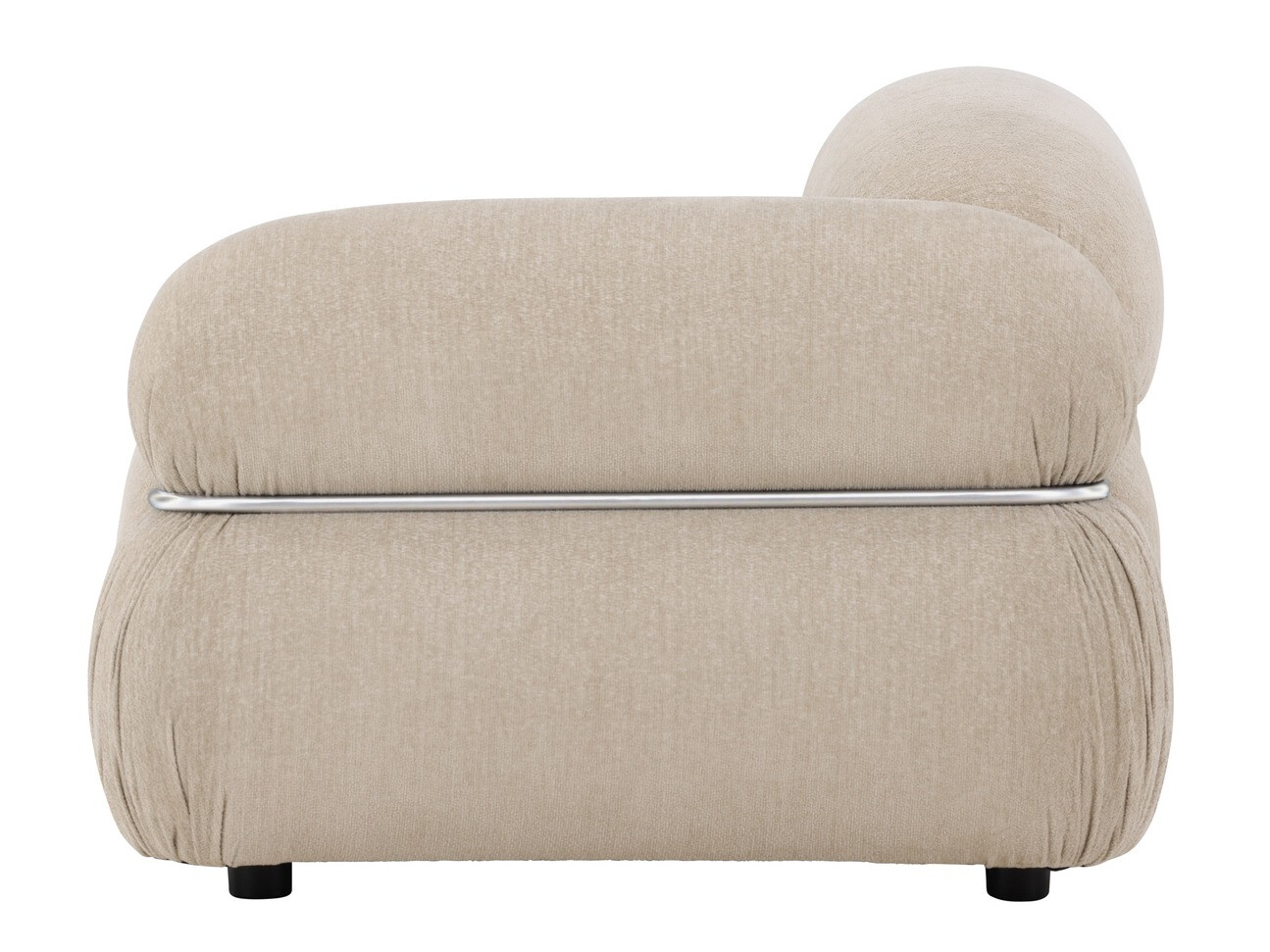 Sillón modular Dallas 4843 (Izquierda)