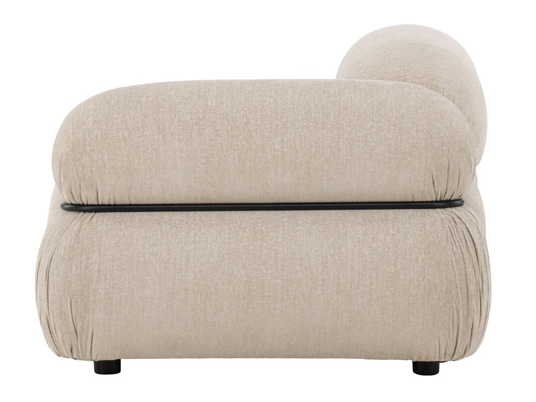 Sillón modular Dallas 4843 (Izquierda)