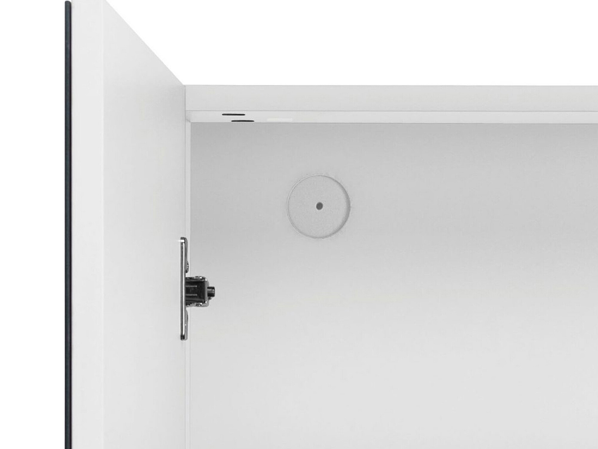 Conjunto de mueble de baño Soncamu 116 (Blanco)