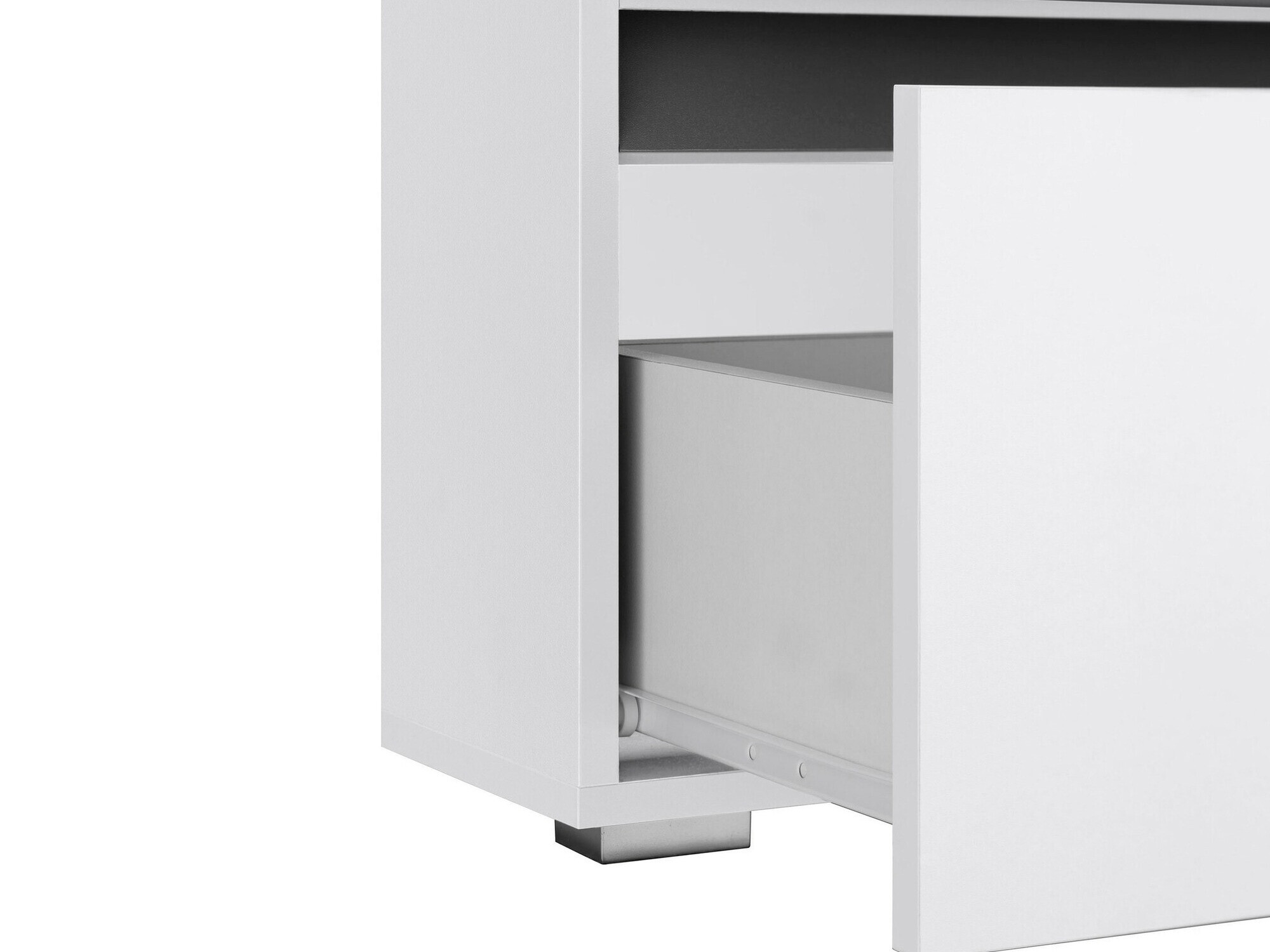 Conjunto de mueble de baño Soncamu 116 (Blanco)