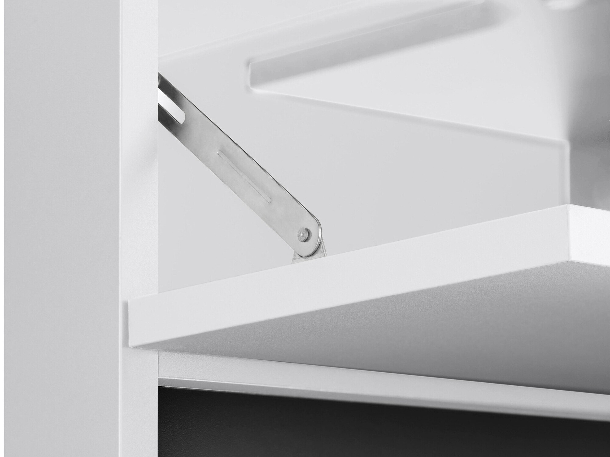 Conjunto de mueble de baño Soncamu 116 (Blanco)