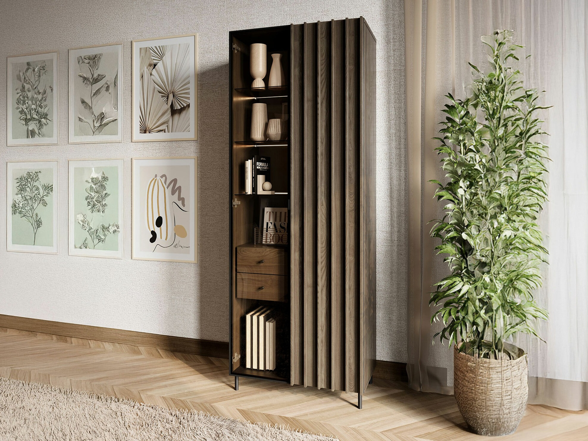 Estantería Catevari 101