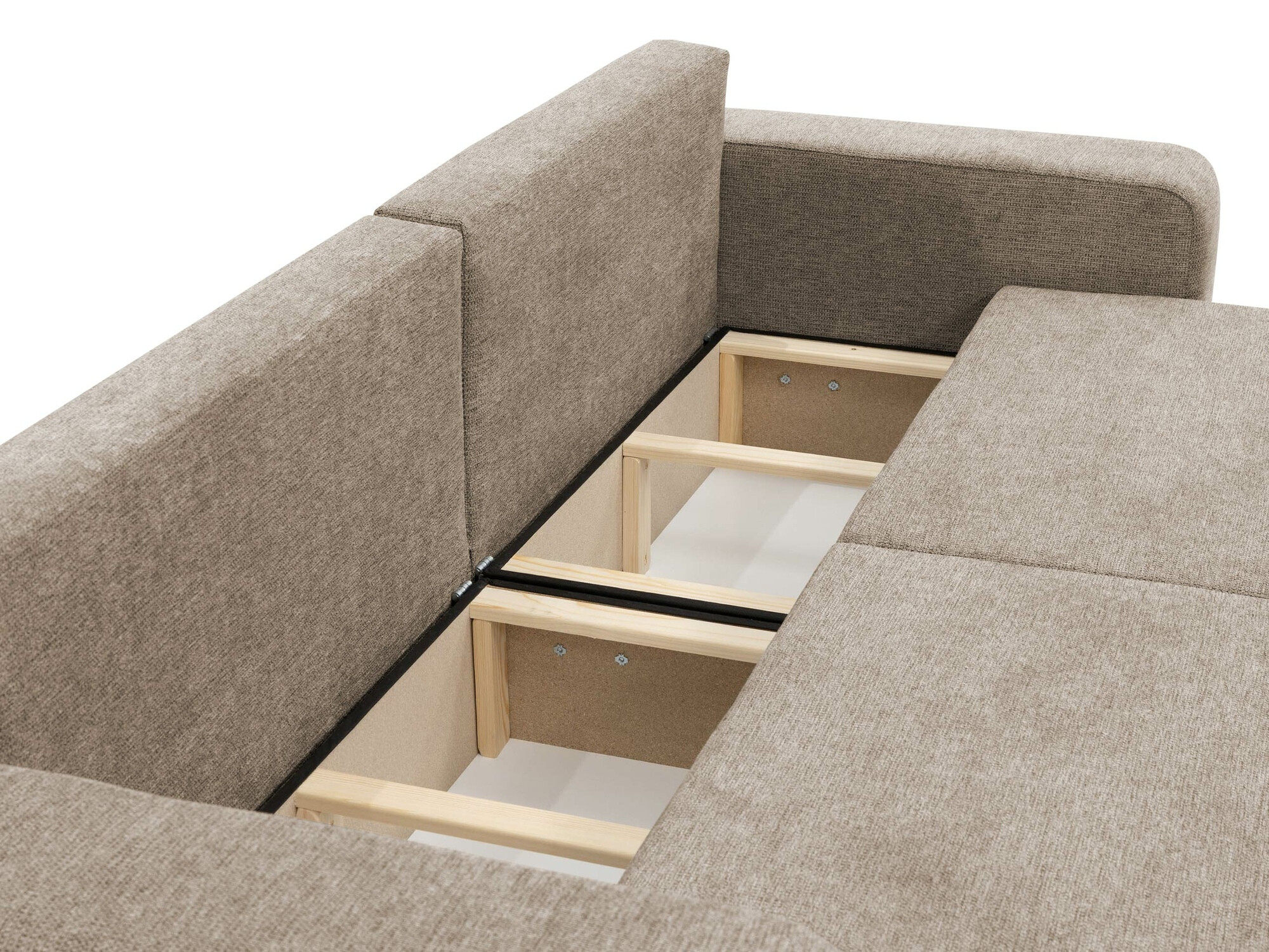 Sofá cama Shelton 104 (Lima 80)