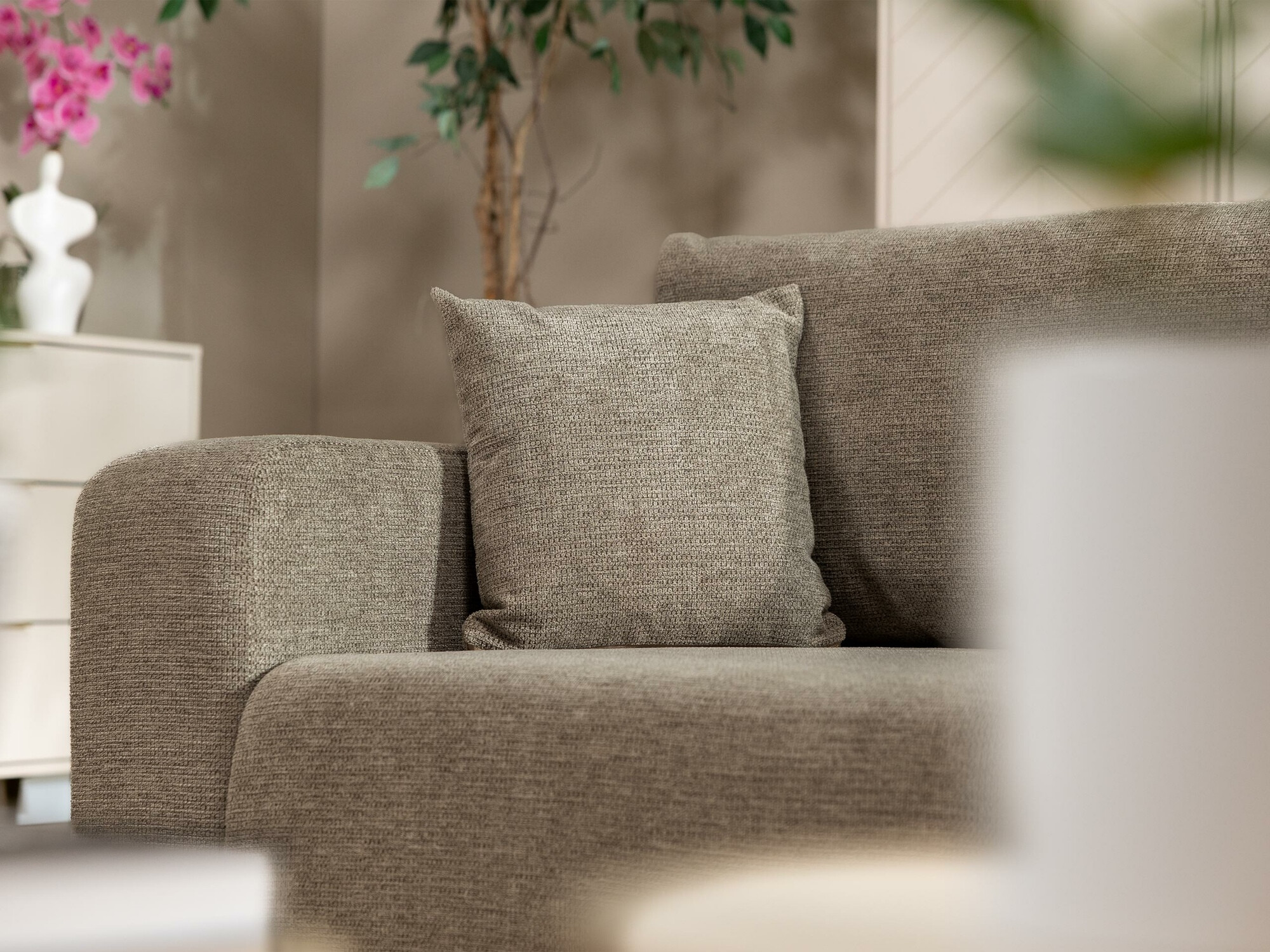 Sofá cama Shelton 104 (Lima 80)