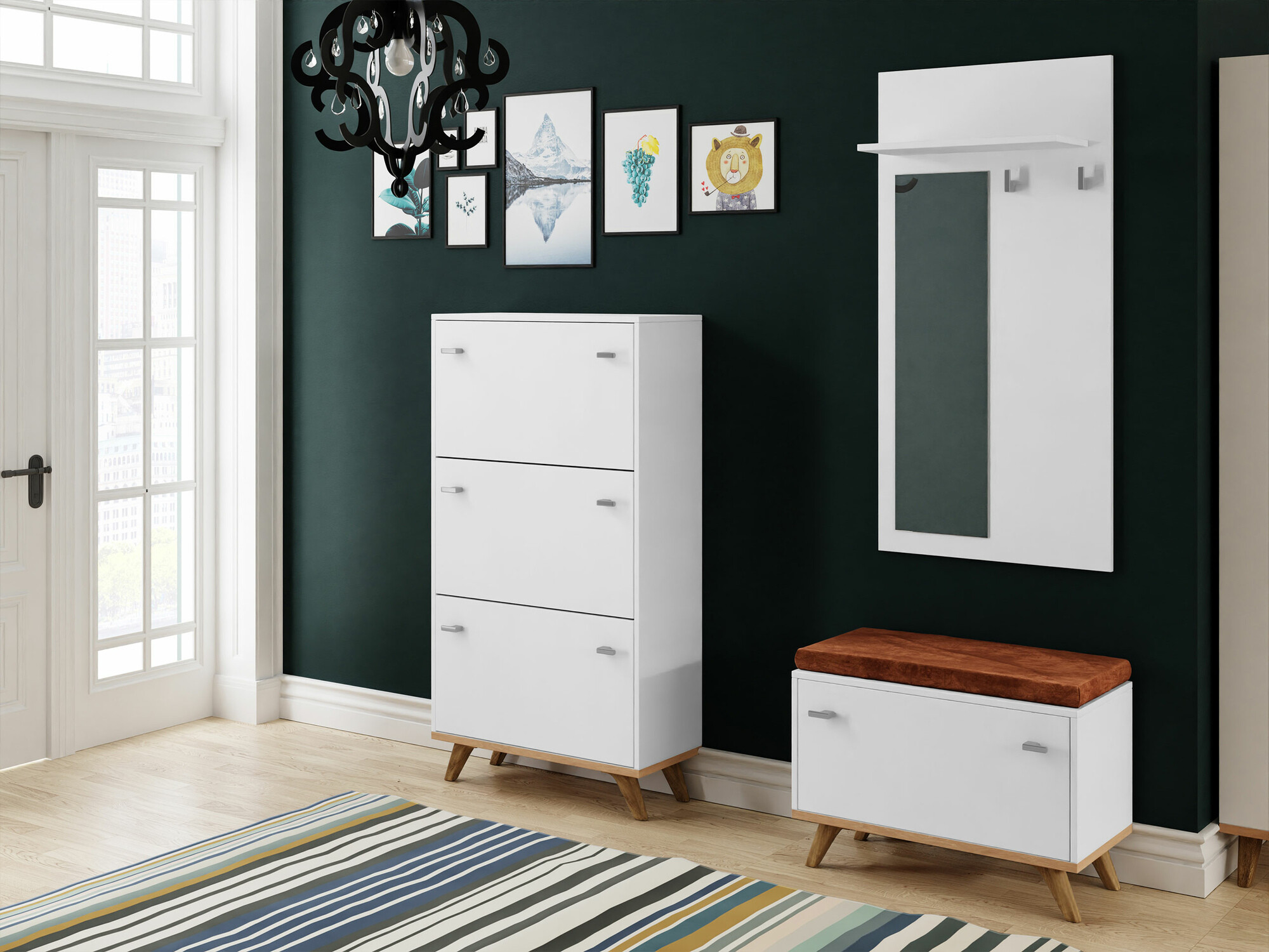 Zapatero Levtena 100