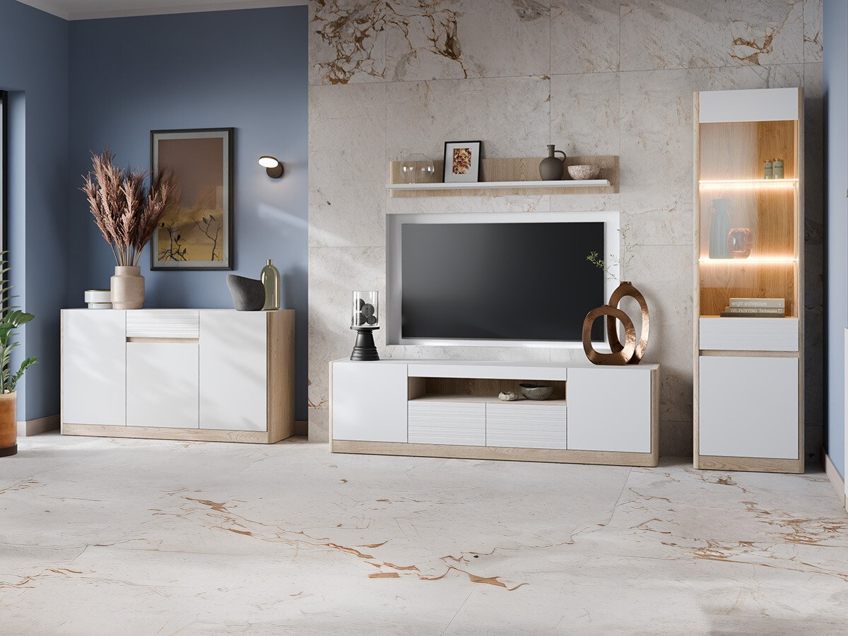 Conjunto de salón Flosoi 108