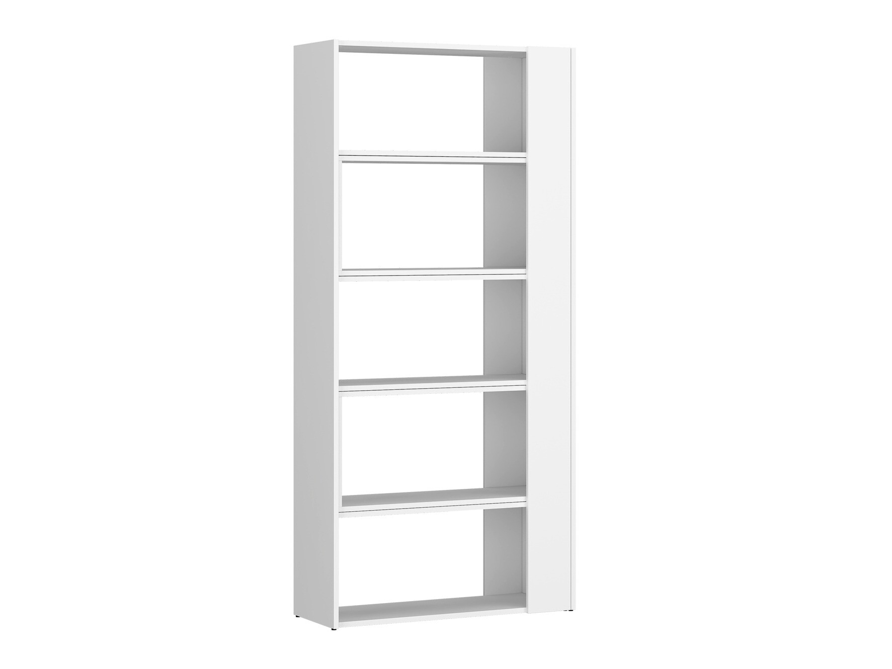 Estantería Ontario 145 (Blanco)