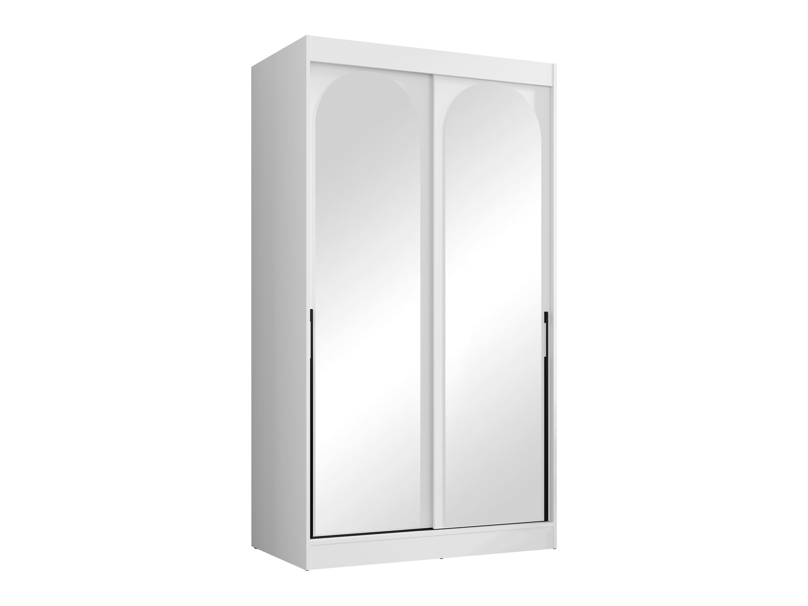 Armario Toledo 130 (Blanco)